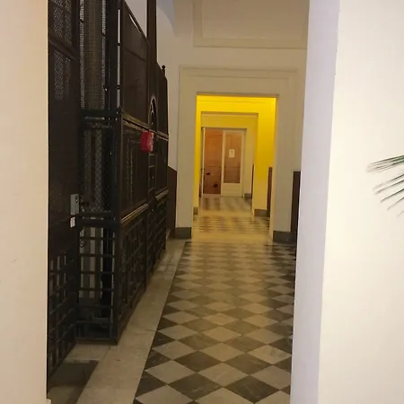 Hotell Ohi Rom